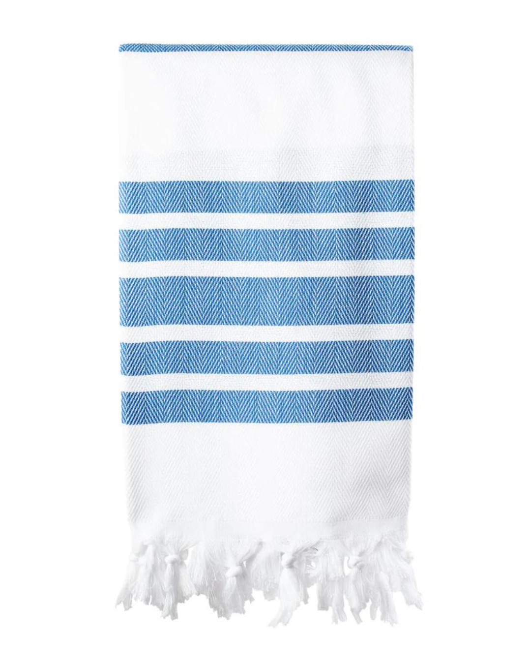 COTTON CO Herringbone Towel